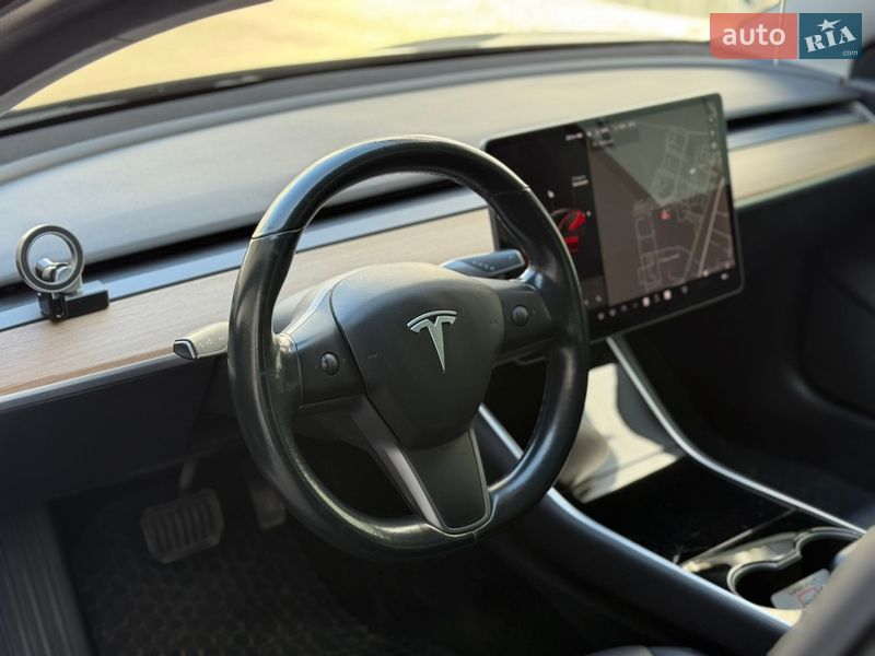 Седан Tesla Model 3 2019 в Белой Церкви фото 7 Седан Tesla Model 3 2019 в Белой Церкви