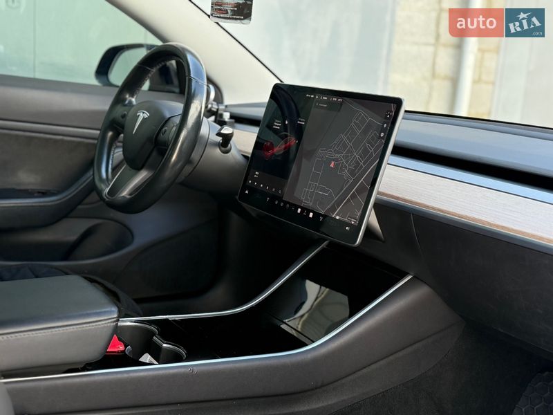Седан Tesla Model 3 2019 в Білій Церкві фото 8 Седан Tesla Model 3 2019 в Білій Церкві