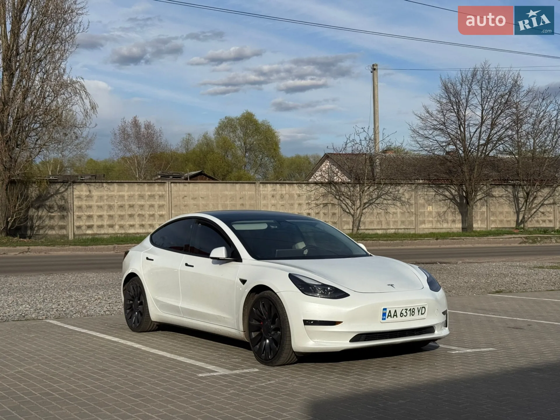 2023 Tesla Model 3 - мініатюра 3