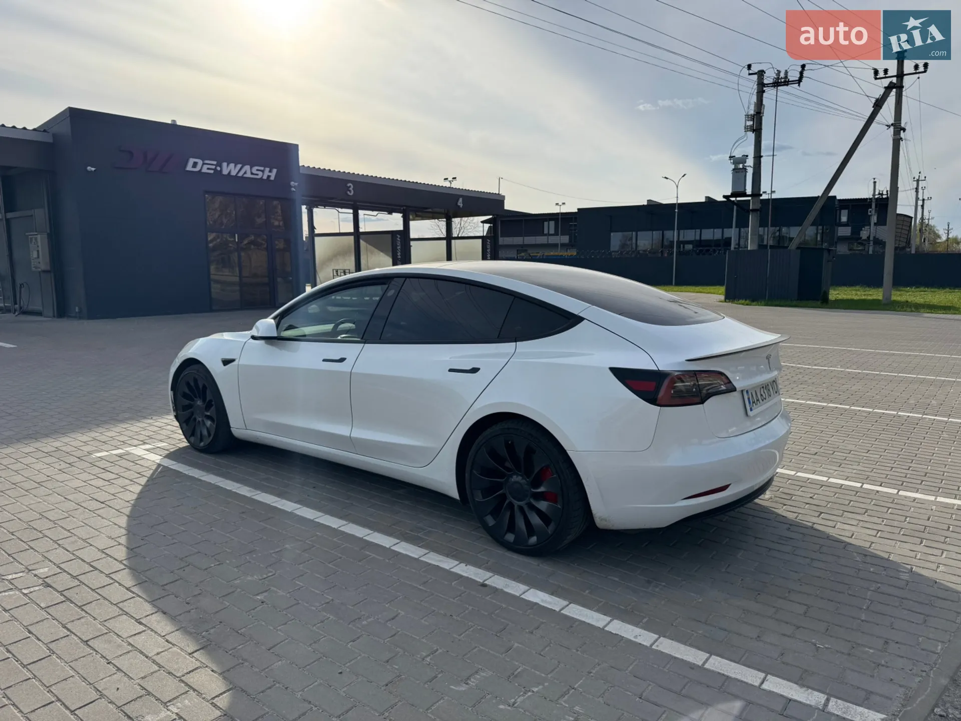 2023 Tesla Model 3 - мініатюра 8