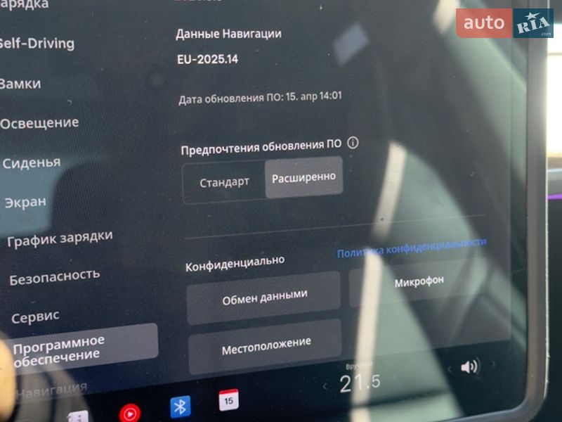 Седан Tesla Model 3 2019 в Виннице