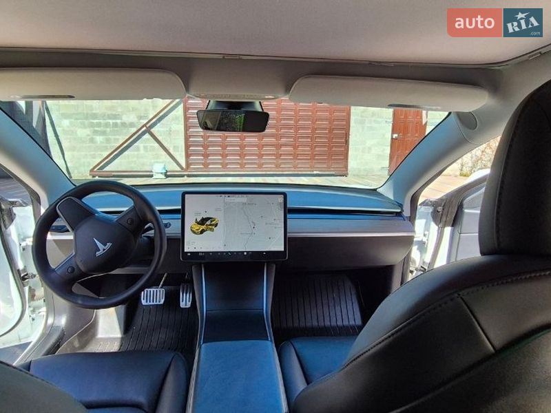 Седан Tesla Model 3 2020 в Белой Церкви