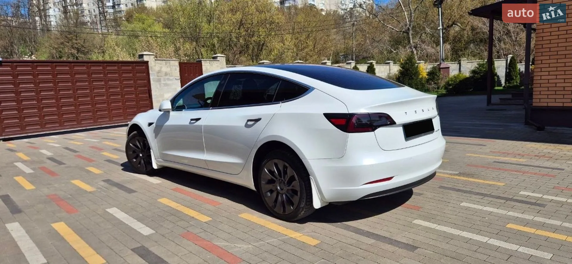2020 Tesla Model 3 - мініатюра 3