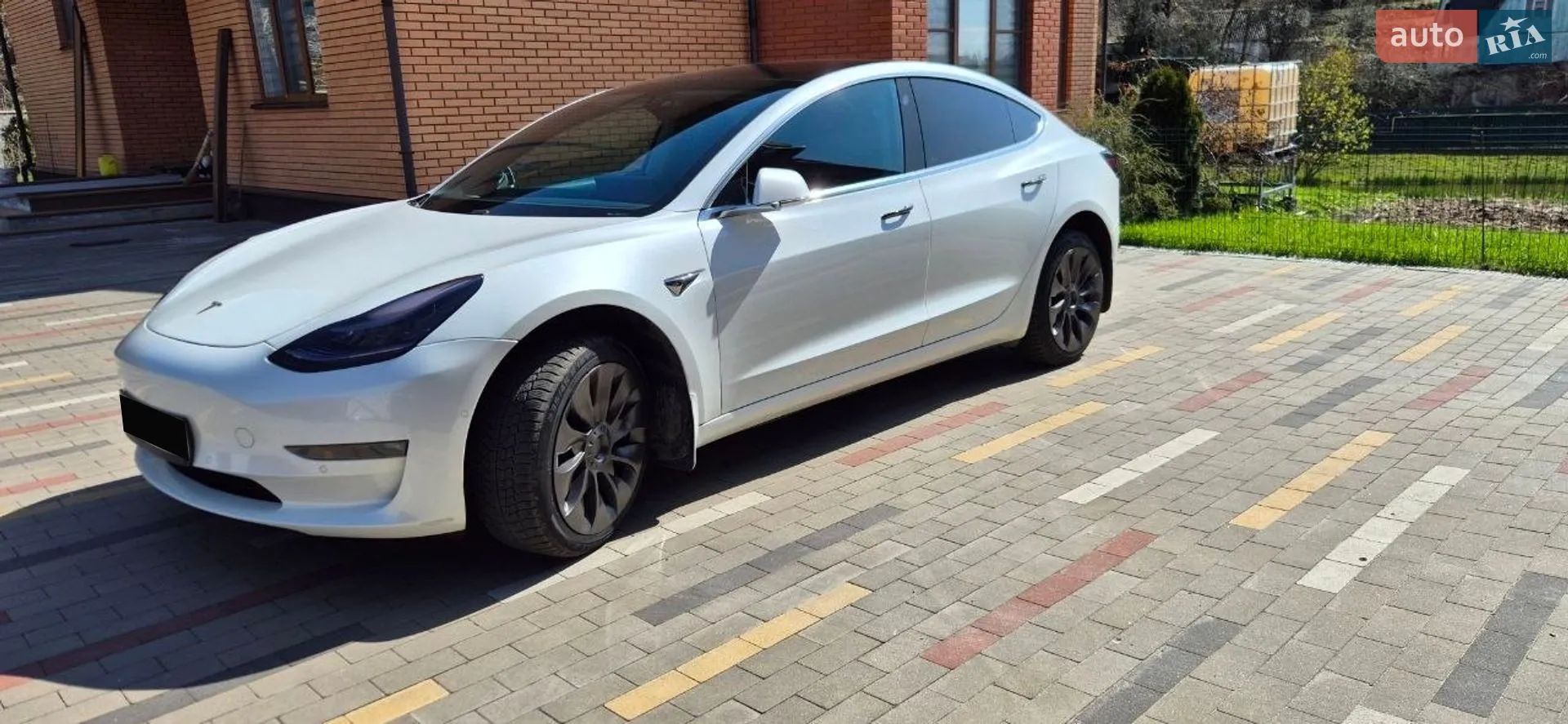 2020 Tesla Model 3 - мініатюра 2