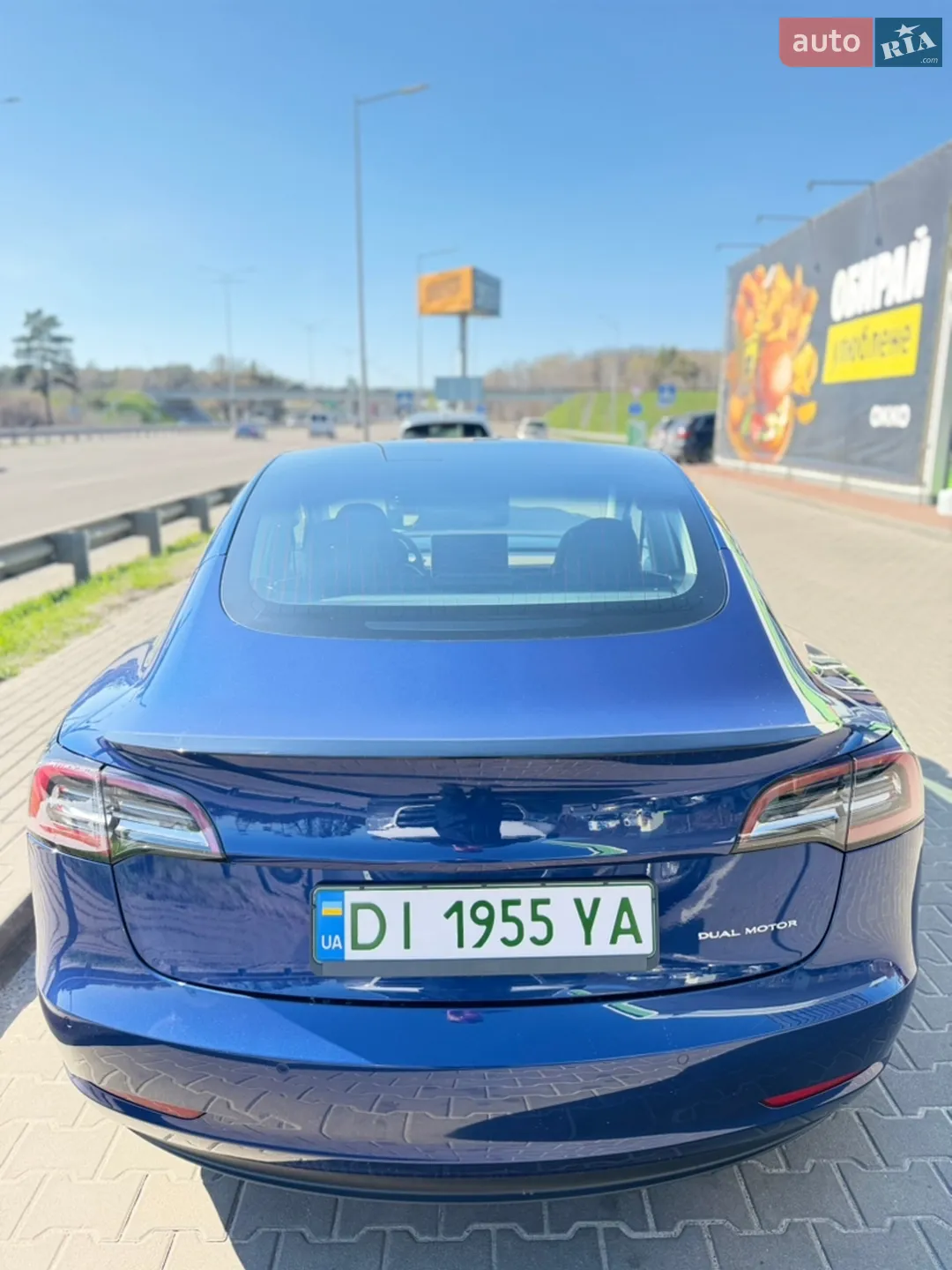 2019 Tesla Model 3 - мініатюра 8