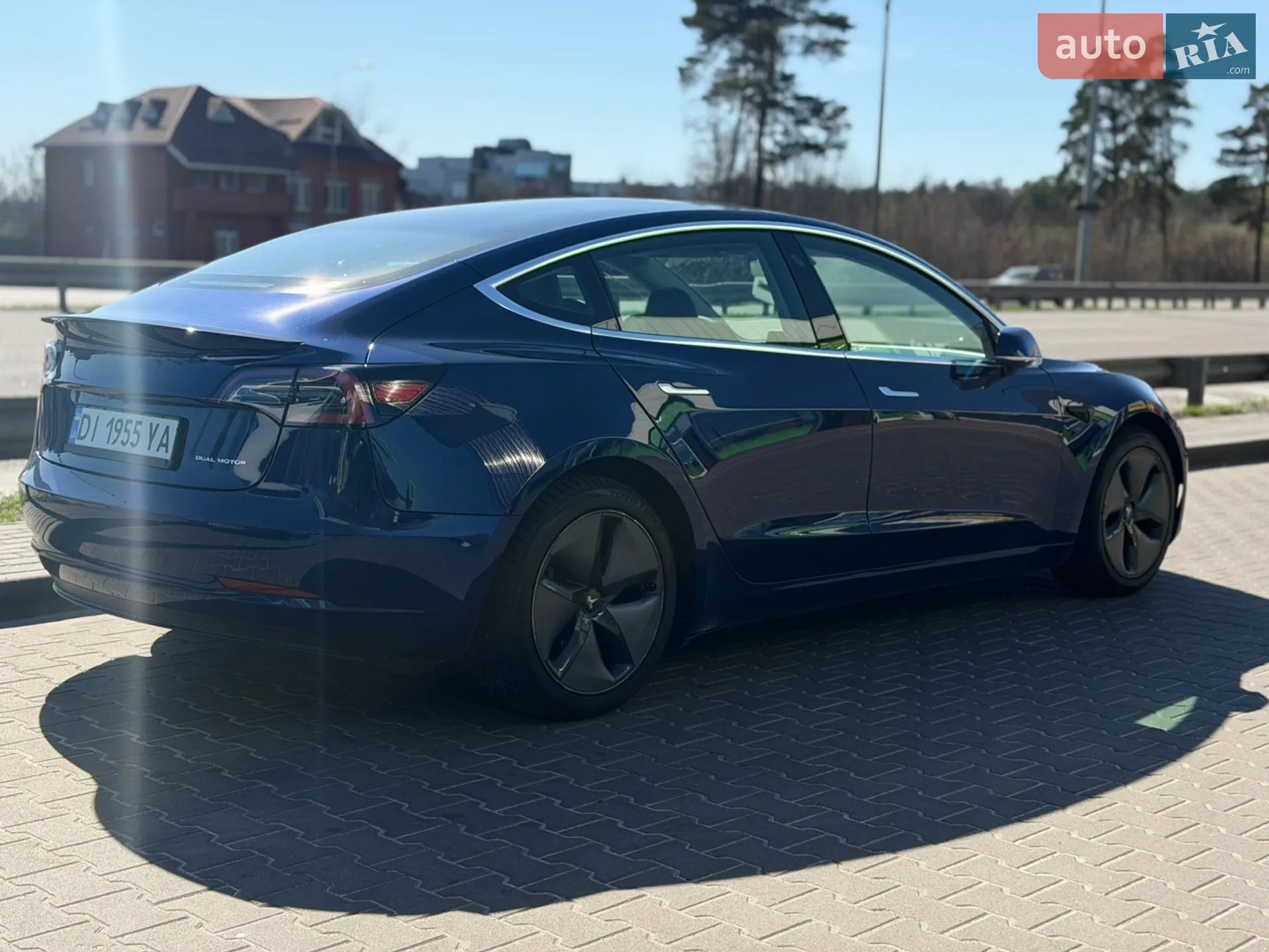 2019 Tesla Model 3 - мініатюра 9