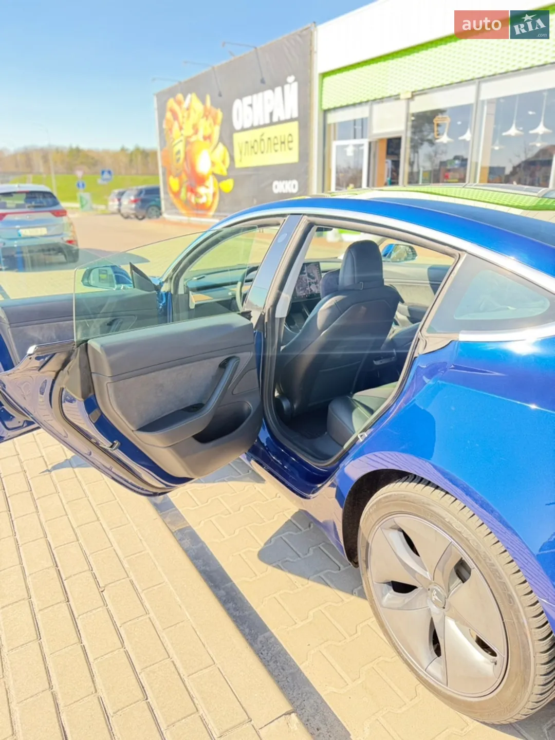 2019 Tesla Model 3 - мініатюра 15
