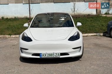 Седан Tesla Model 3 2018 в Харькове