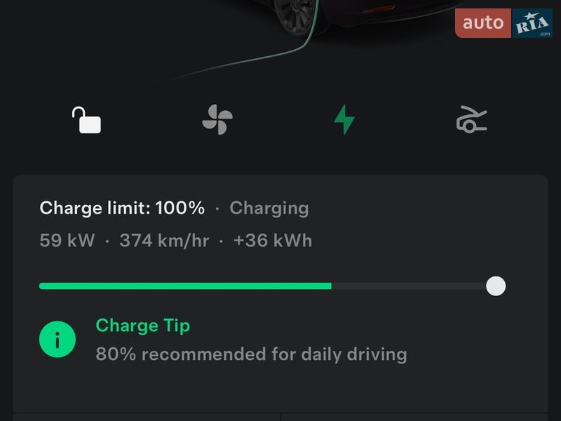 Седан Tesla Model 3 2022 в Києві