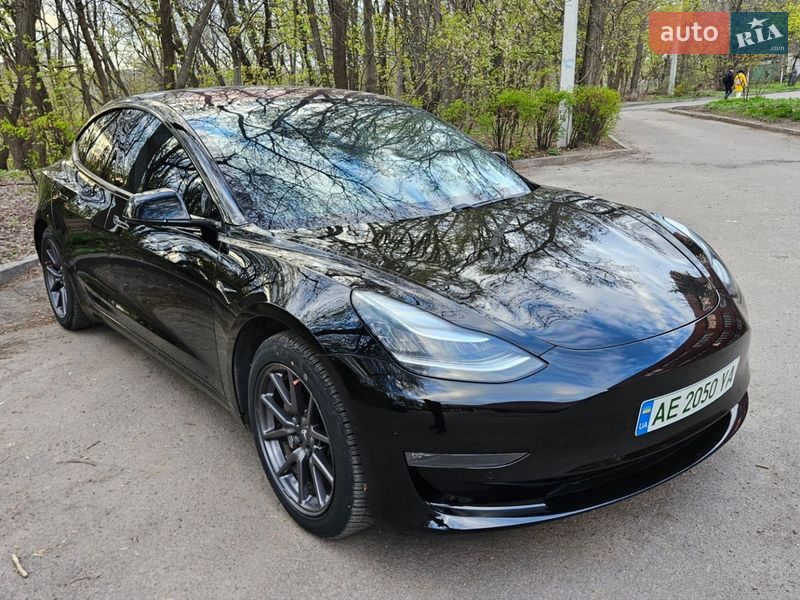Седан Tesla Model 3 2018 в Дніпрі фото 4 Седан Tesla Model 3 2018 в Дніпрі