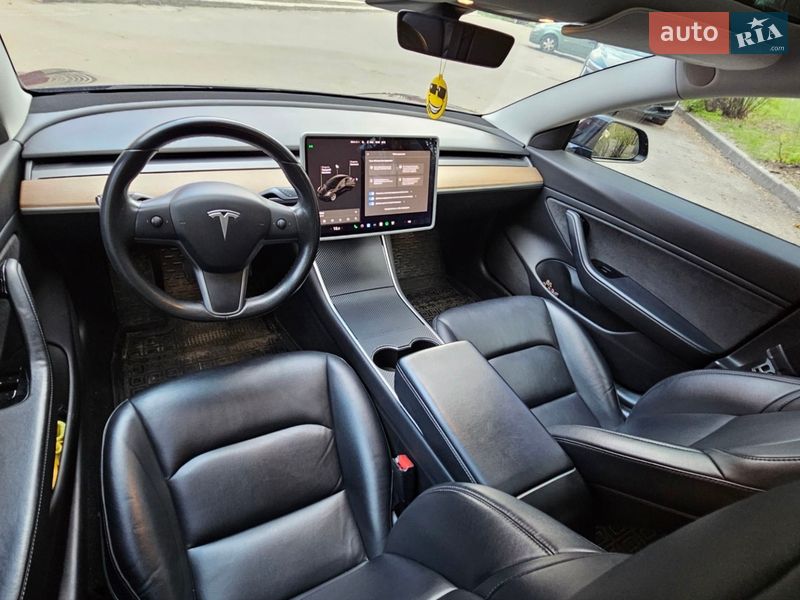 Седан Tesla Model 3 2018 в Дніпрі фото 15 Седан Tesla Model 3 2018 в Дніпрі