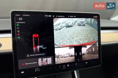 Седан Tesla Model 3 2018 в Львове фото 40 Седан Tesla Model 3 2018 в Львове