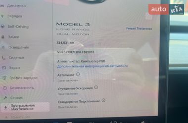 Седан Tesla Model 3 2019 в Миколаєві