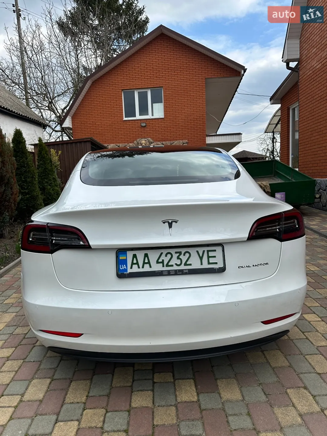 2022 Tesla Model 3 - мініатюра 7