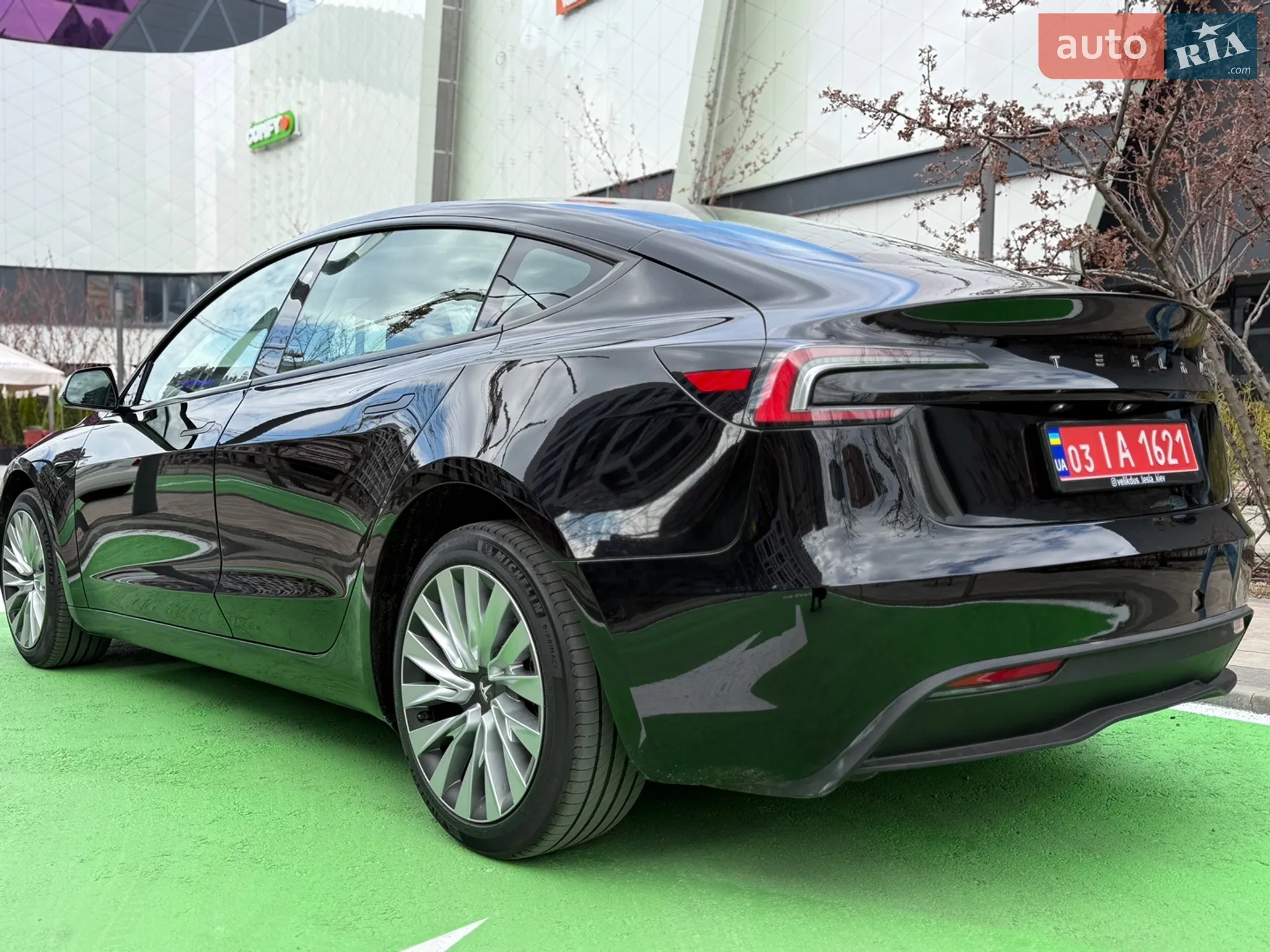 2024 Tesla Model 3 - мініатюра 16