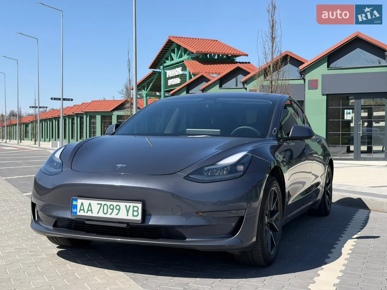 2022 Tesla Model 3 - мініатюра 39