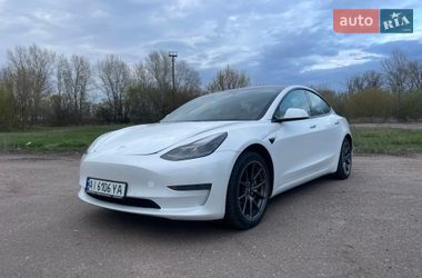Седан Tesla Model 3 2021 в Борисполе