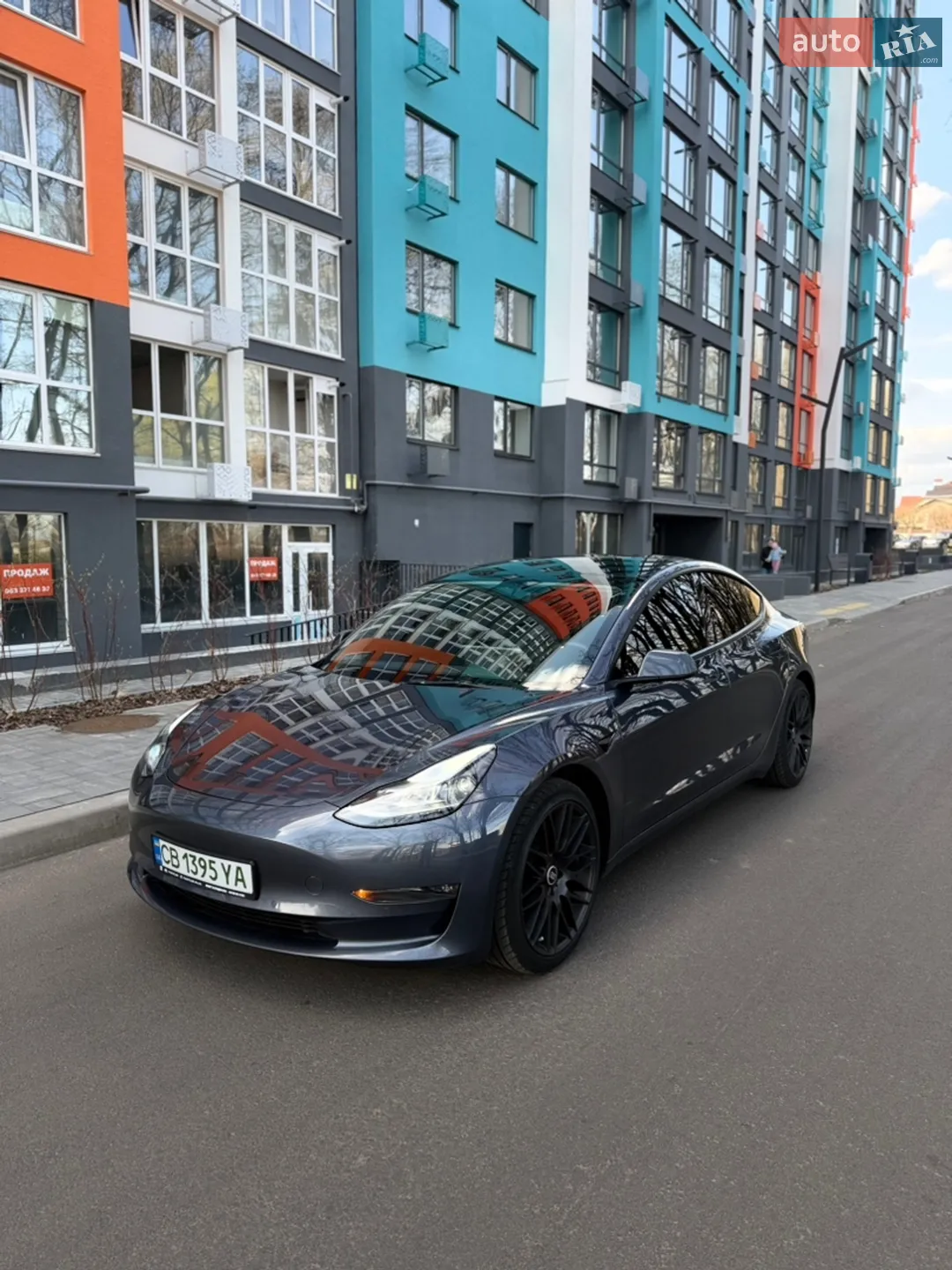 2022 Tesla Model 3 - фото 1
