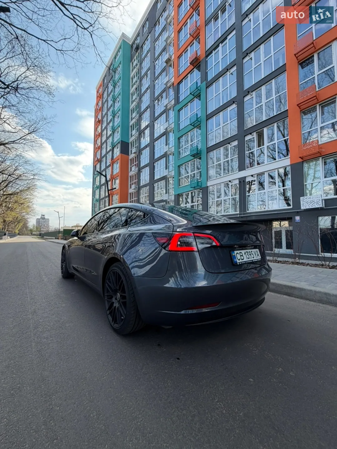 2022 Tesla Model 3 - мініатюра 8