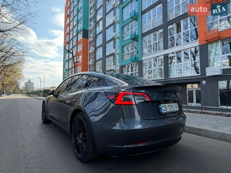 Седан Tesla Model 3 2022 в Чернігові фото 8 Седан Tesla Model 3 2022 в Чернігові