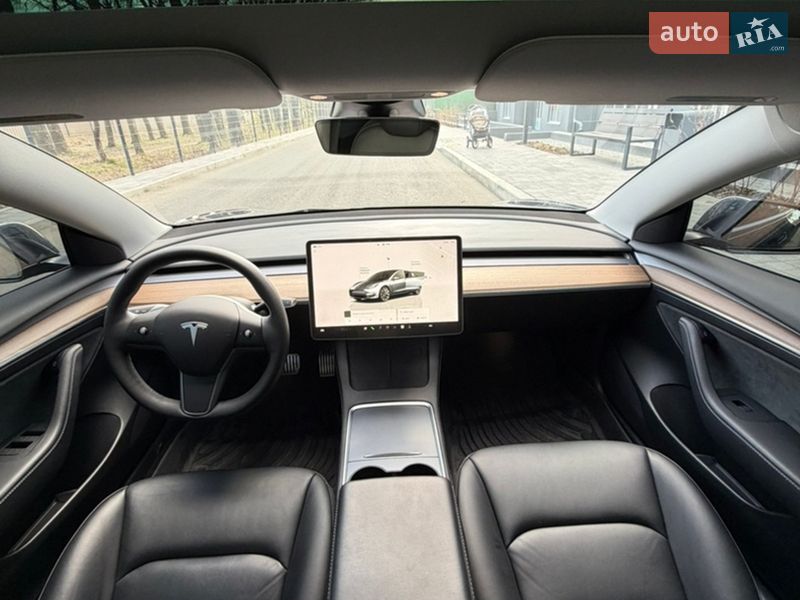 Седан Tesla Model 3 2022 в Чернігові фото 13 Седан Tesla Model 3 2022 в Чернігові
