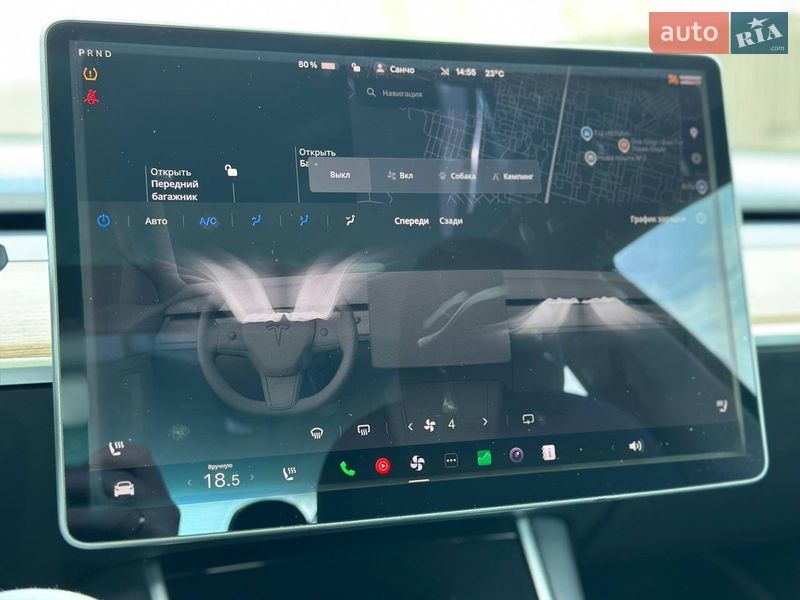 Седан Tesla Model 3 2018 в Днепре