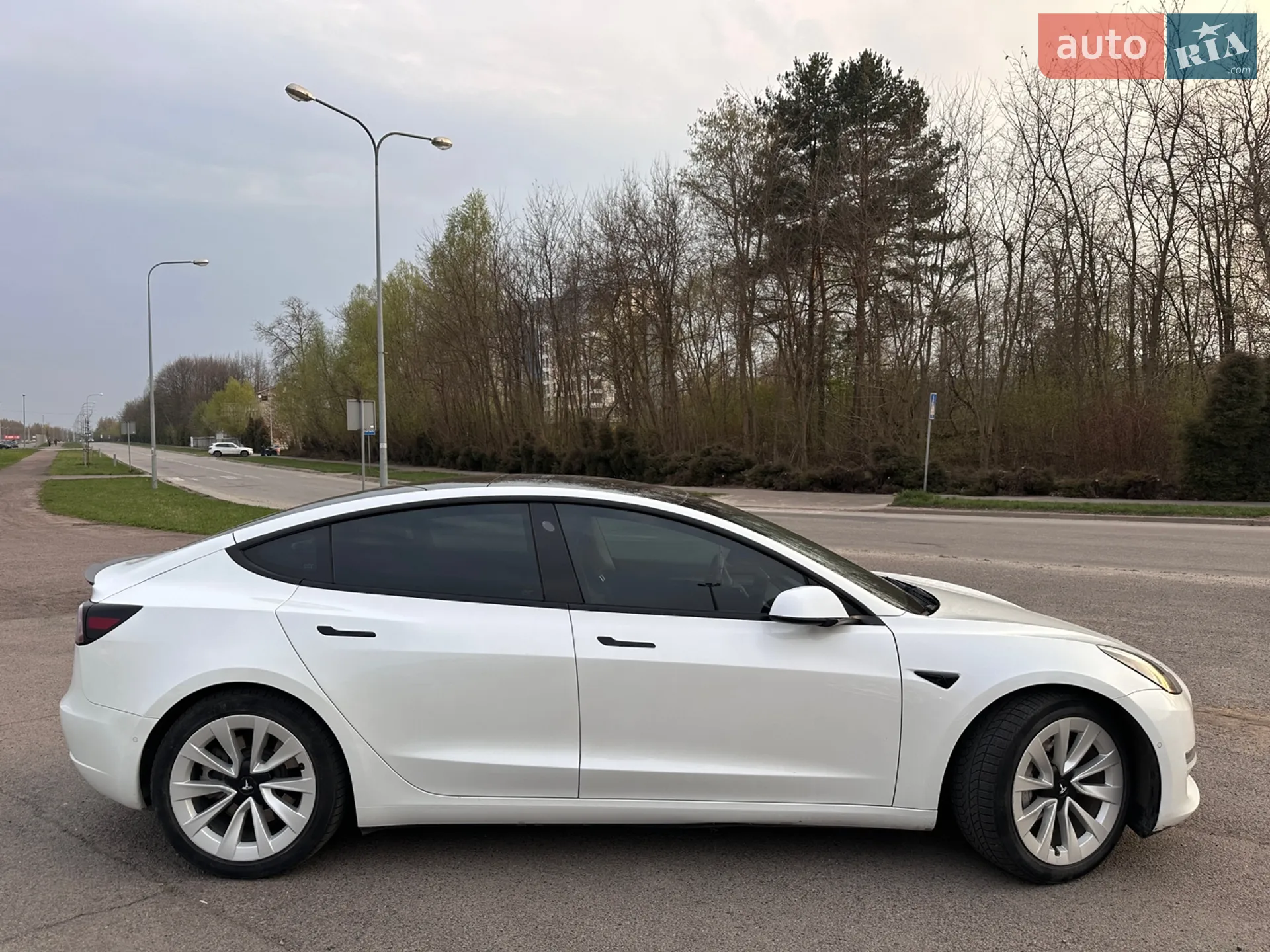 2021 Tesla Model 3 - мініатюра 4
