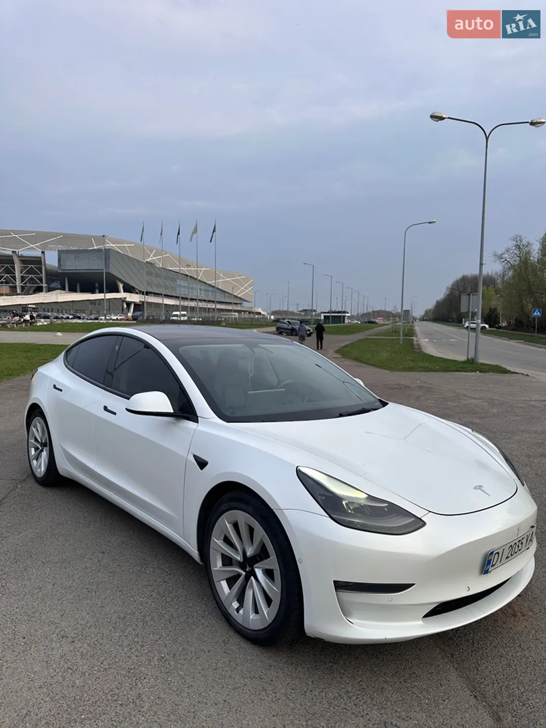 2021 Tesla Model 3 - мініатюра 10