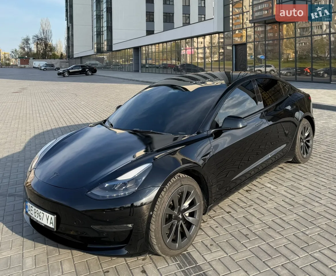 2022 Tesla Model 3 - мініатюра 30