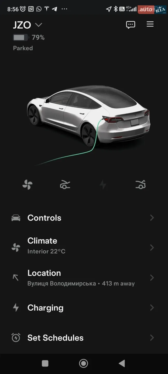 2021 Tesla Model 3 - мініатюра 11