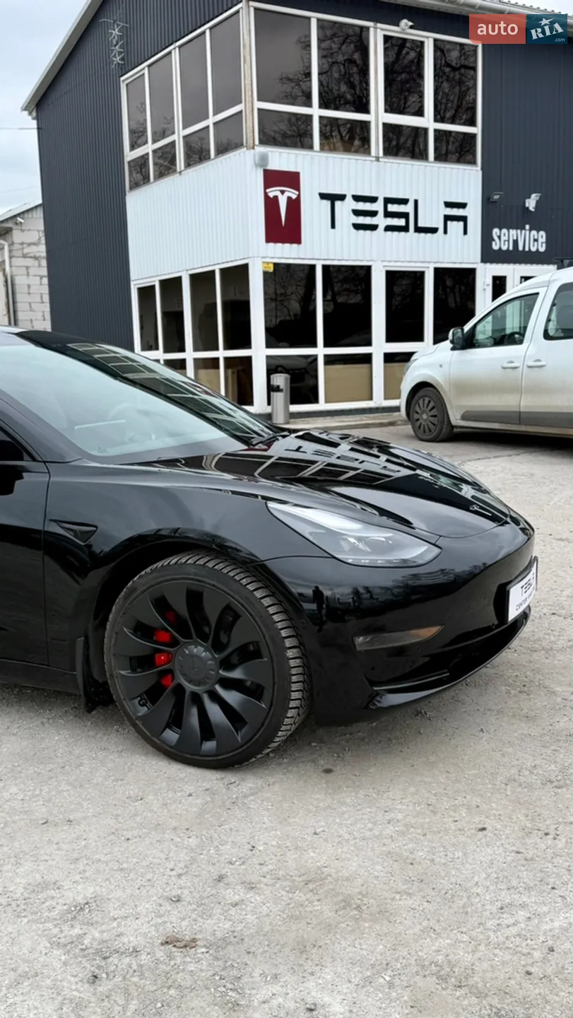 2022 Tesla Model 3 - мініатюра 8