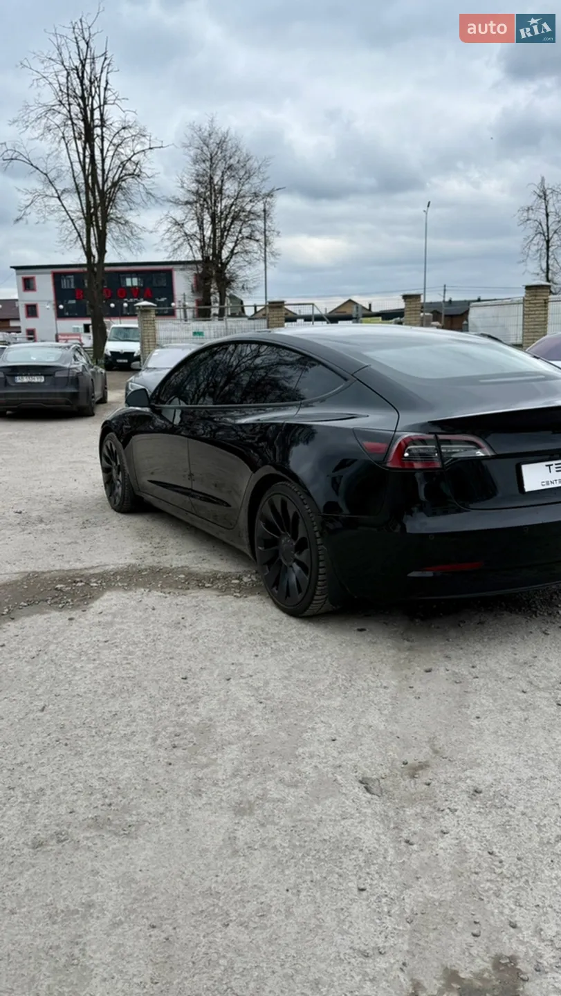 2022 Tesla Model 3 - мініатюра 12