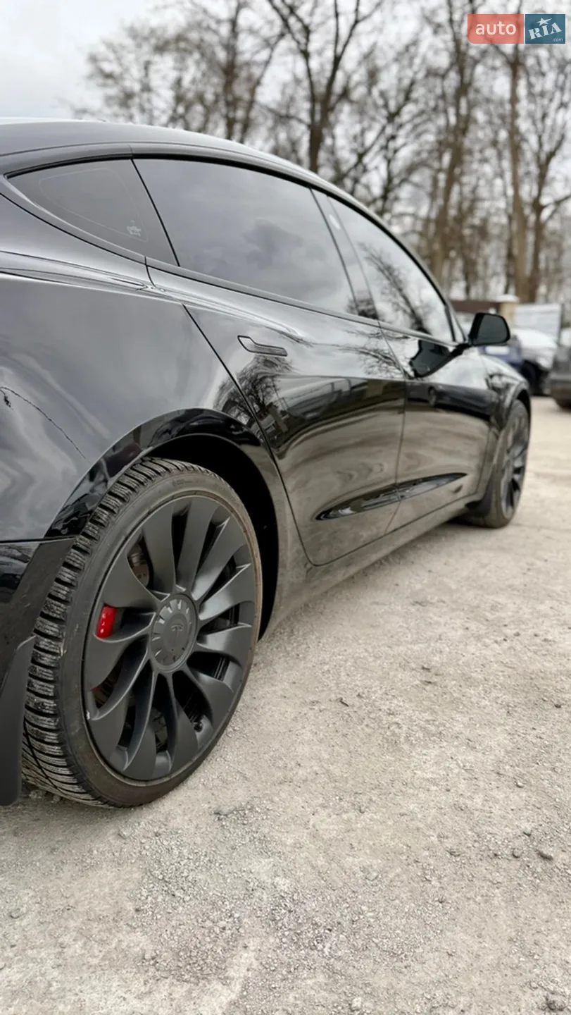 2022 Tesla Model 3 - мініатюра 17