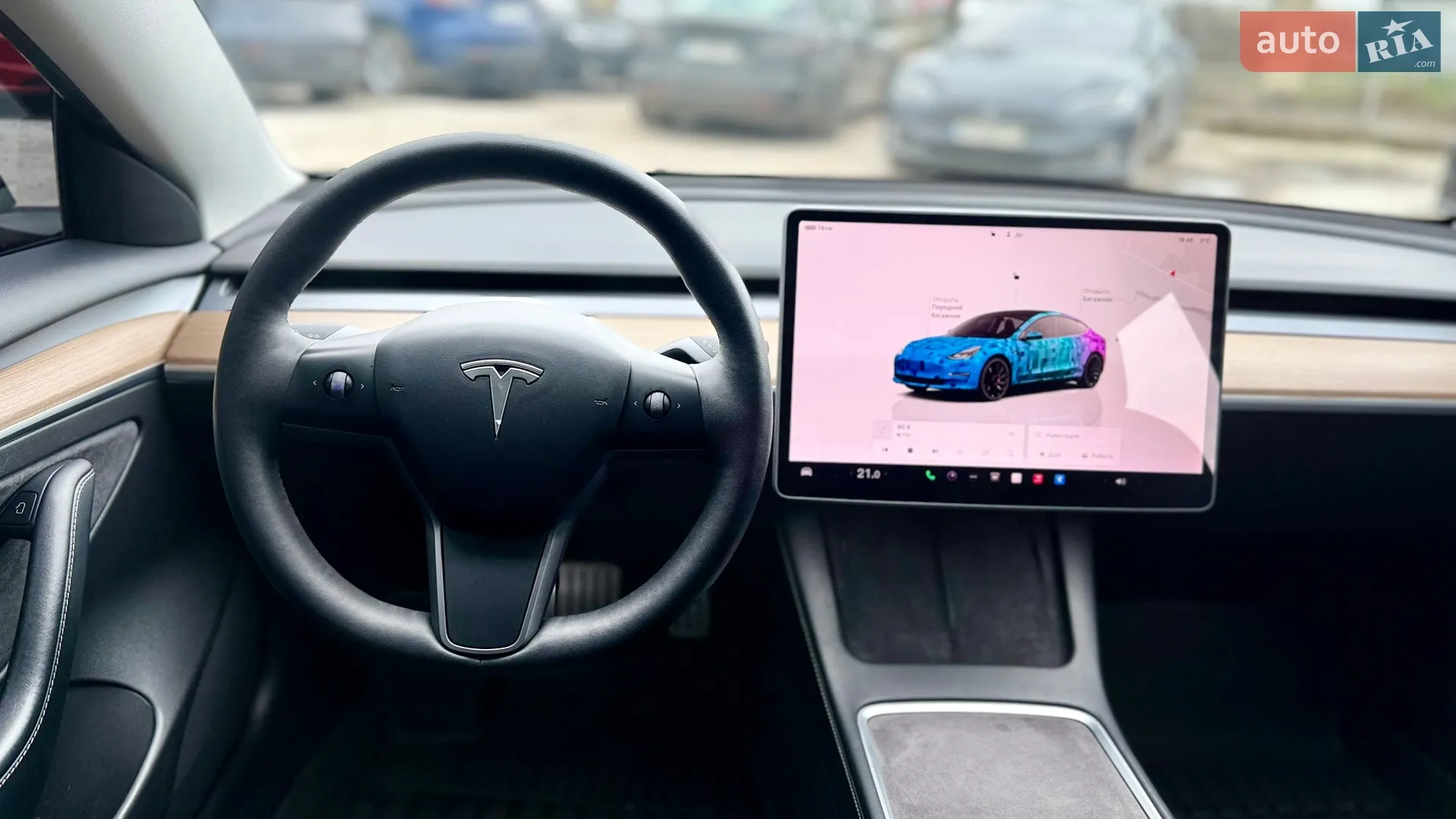 2022 Tesla Model 3 - мініатюра 31