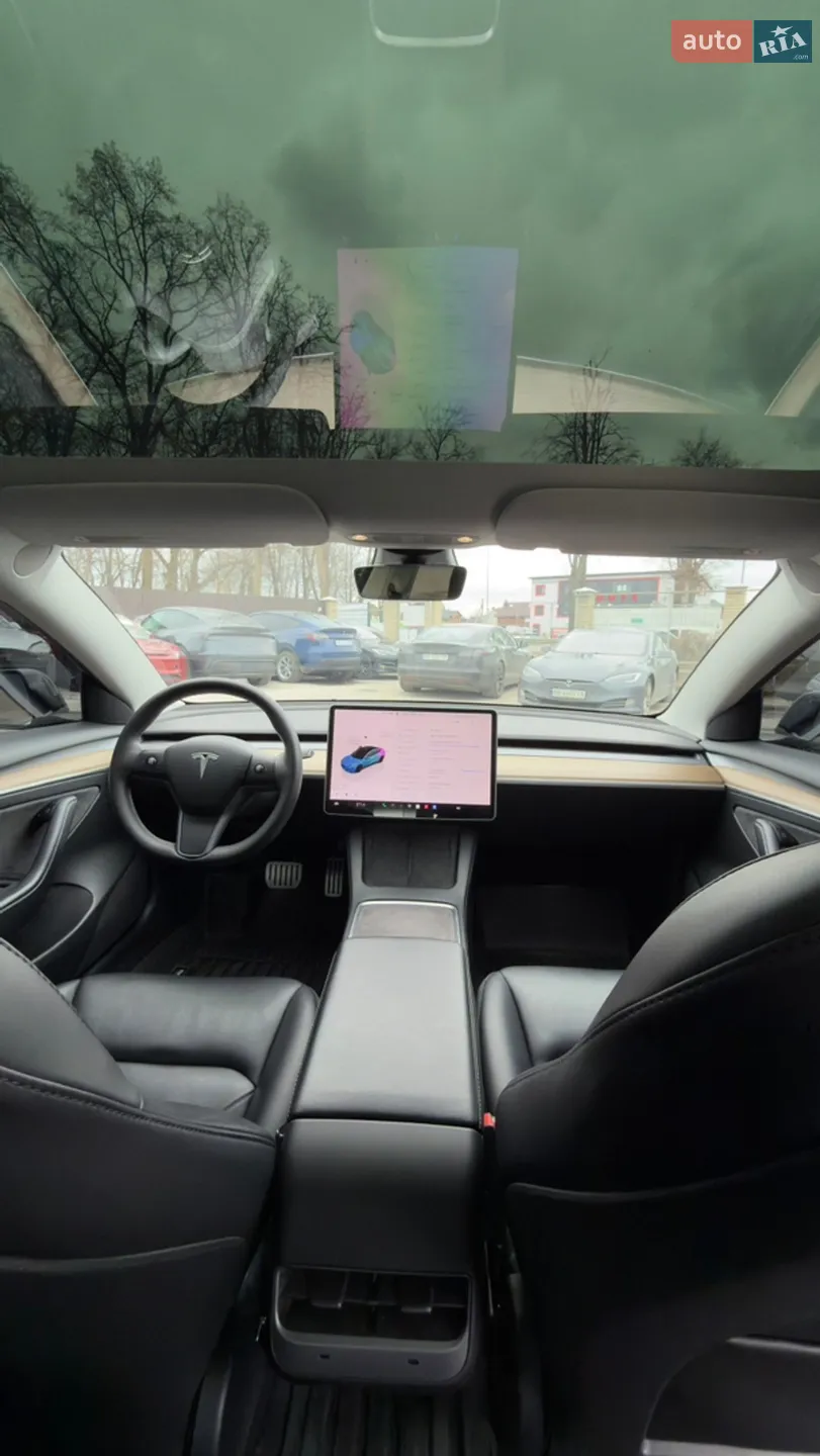 2022 Tesla Model 3 - мініатюра 35