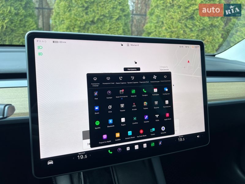 Седан Tesla Model 3 2022 в Львові