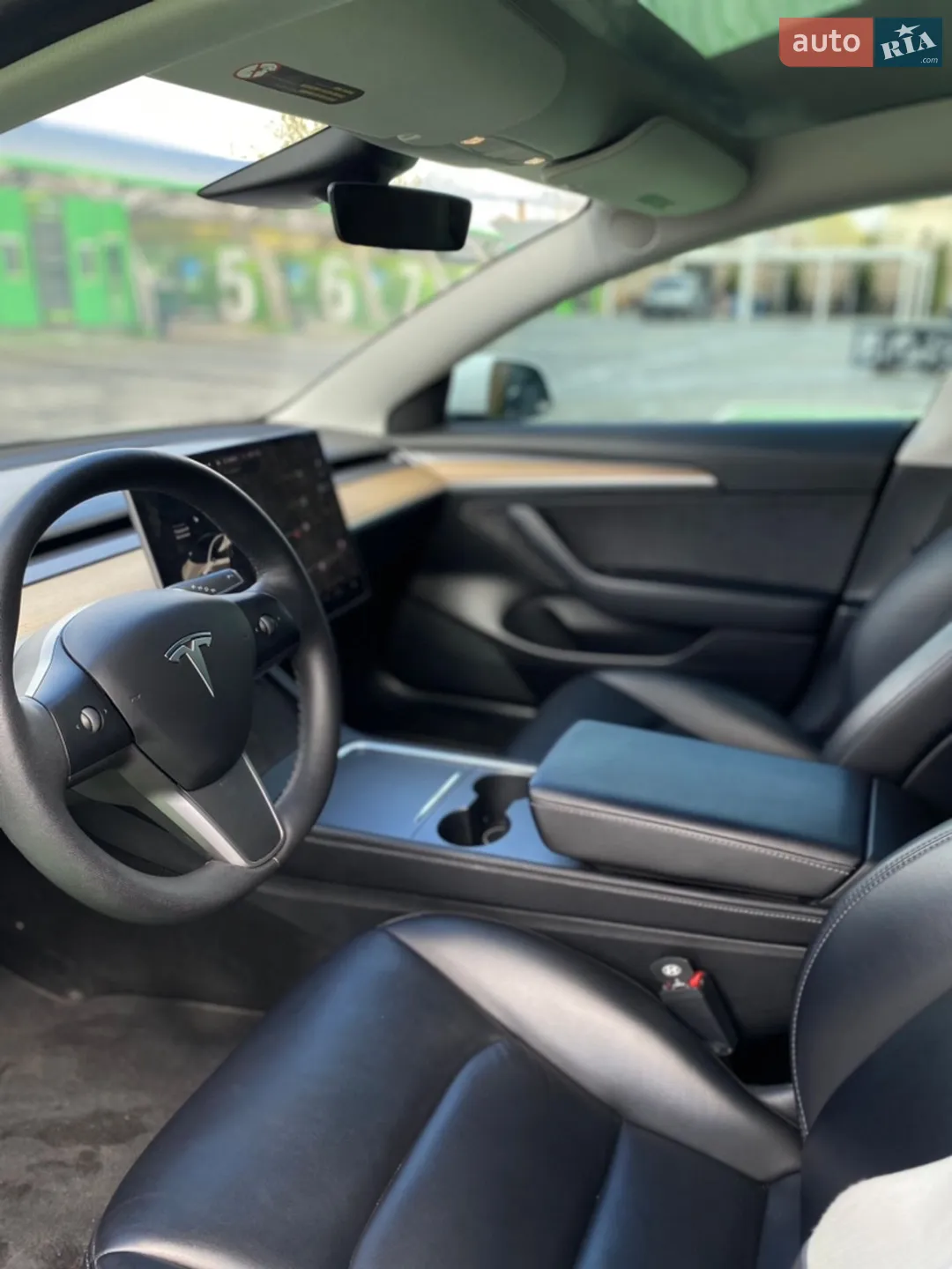 2021 Tesla Model 3 - мініатюра 20