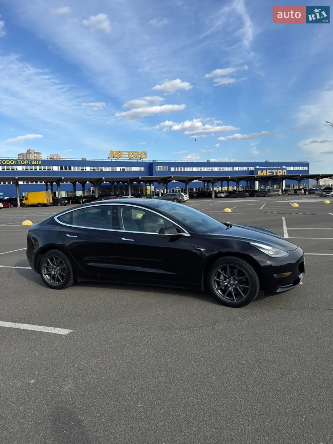 2019 Tesla Model 3 - мініатюра 5