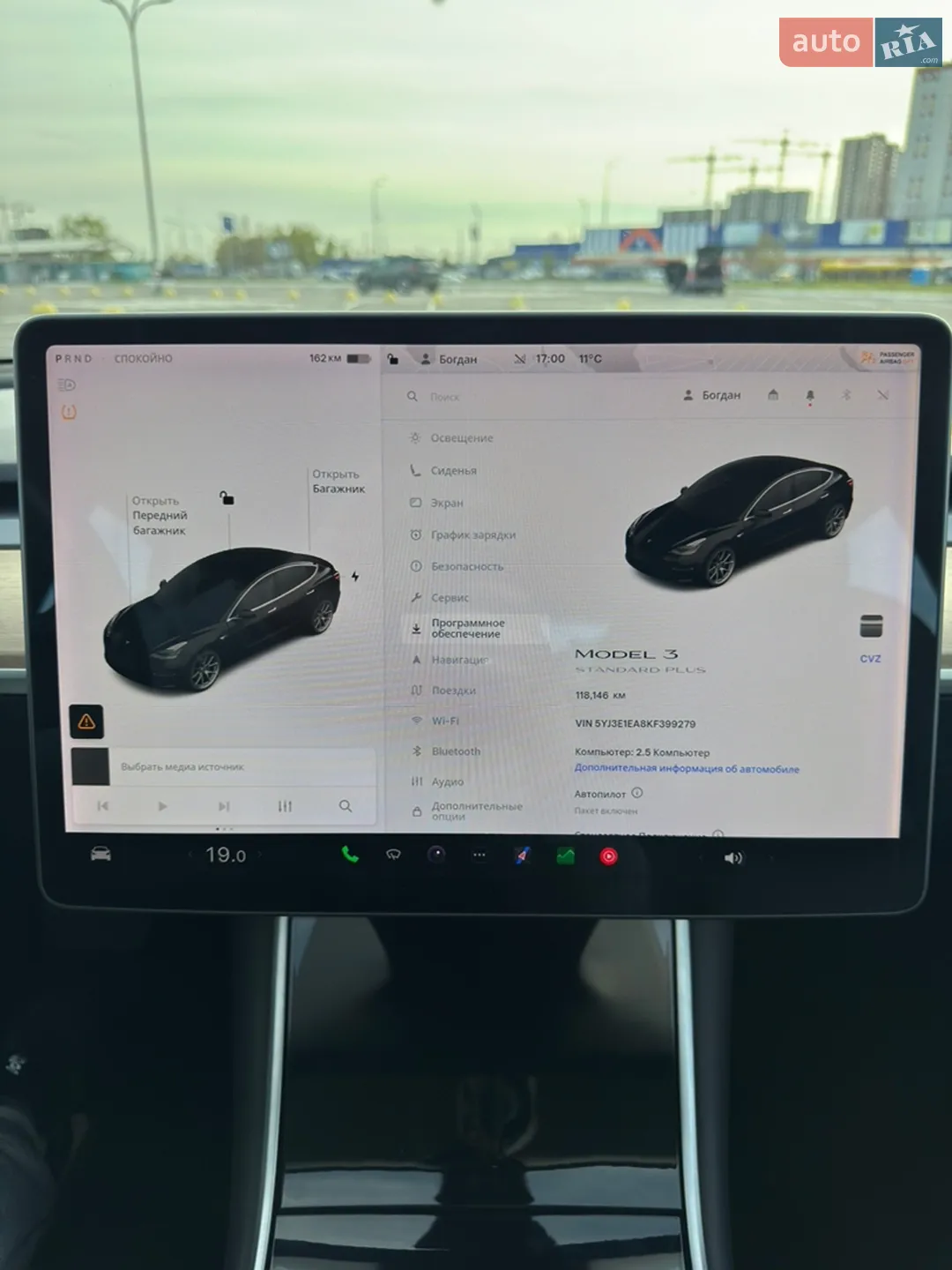 2019 Tesla Model 3 - мініатюра 21