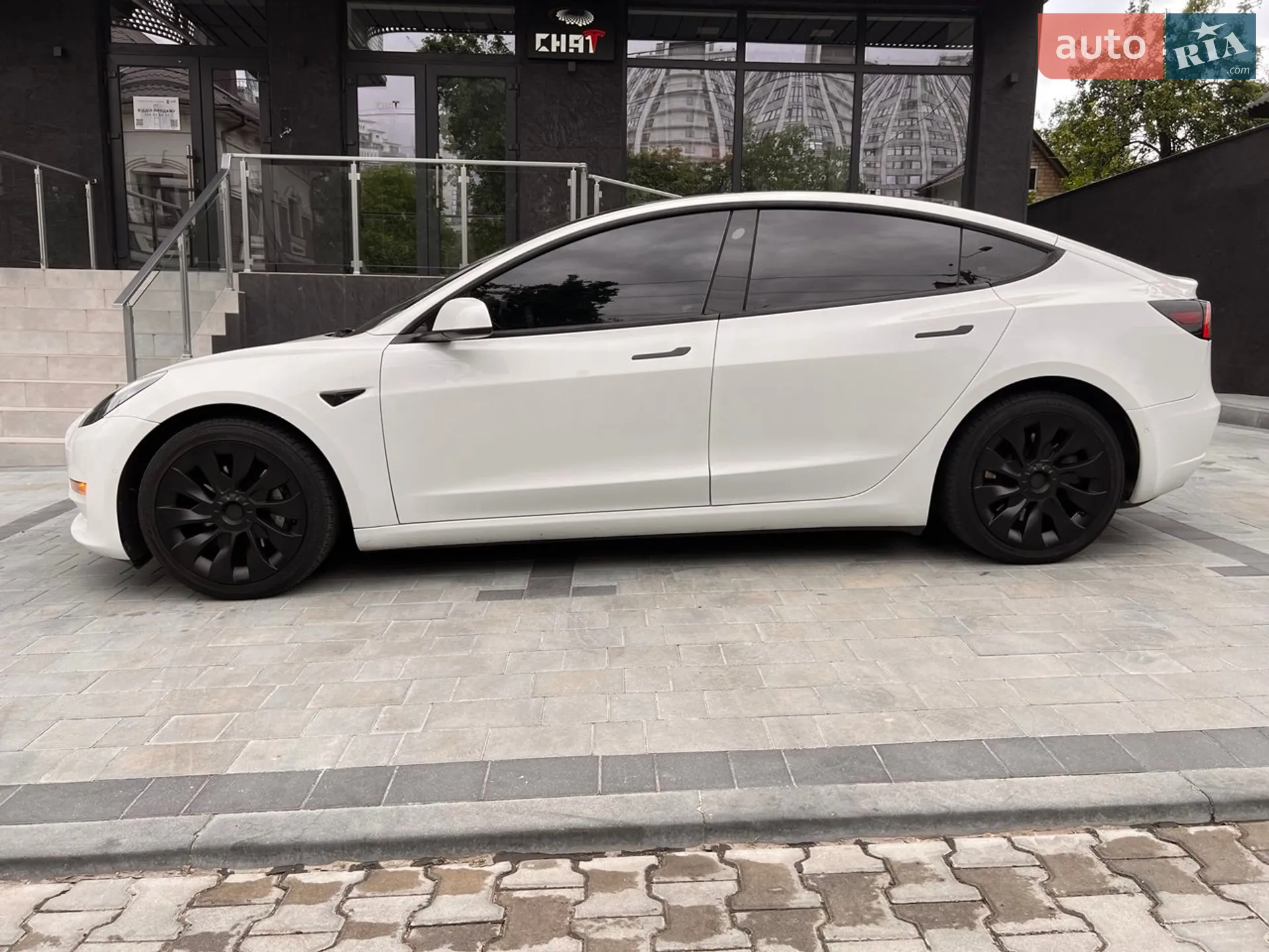 2022 Tesla Model 3 - мініатюра 8