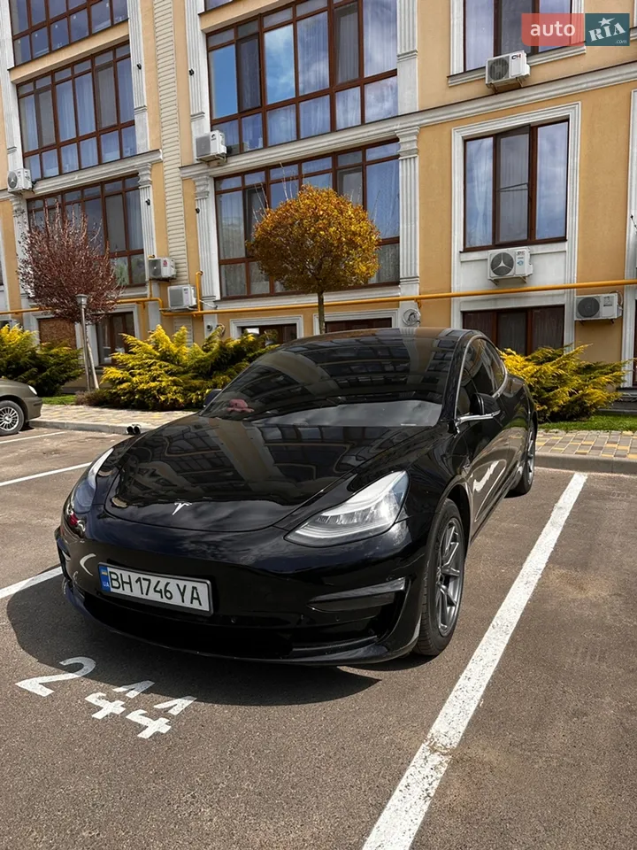 2018 Tesla Model 3 - мініатюра 13