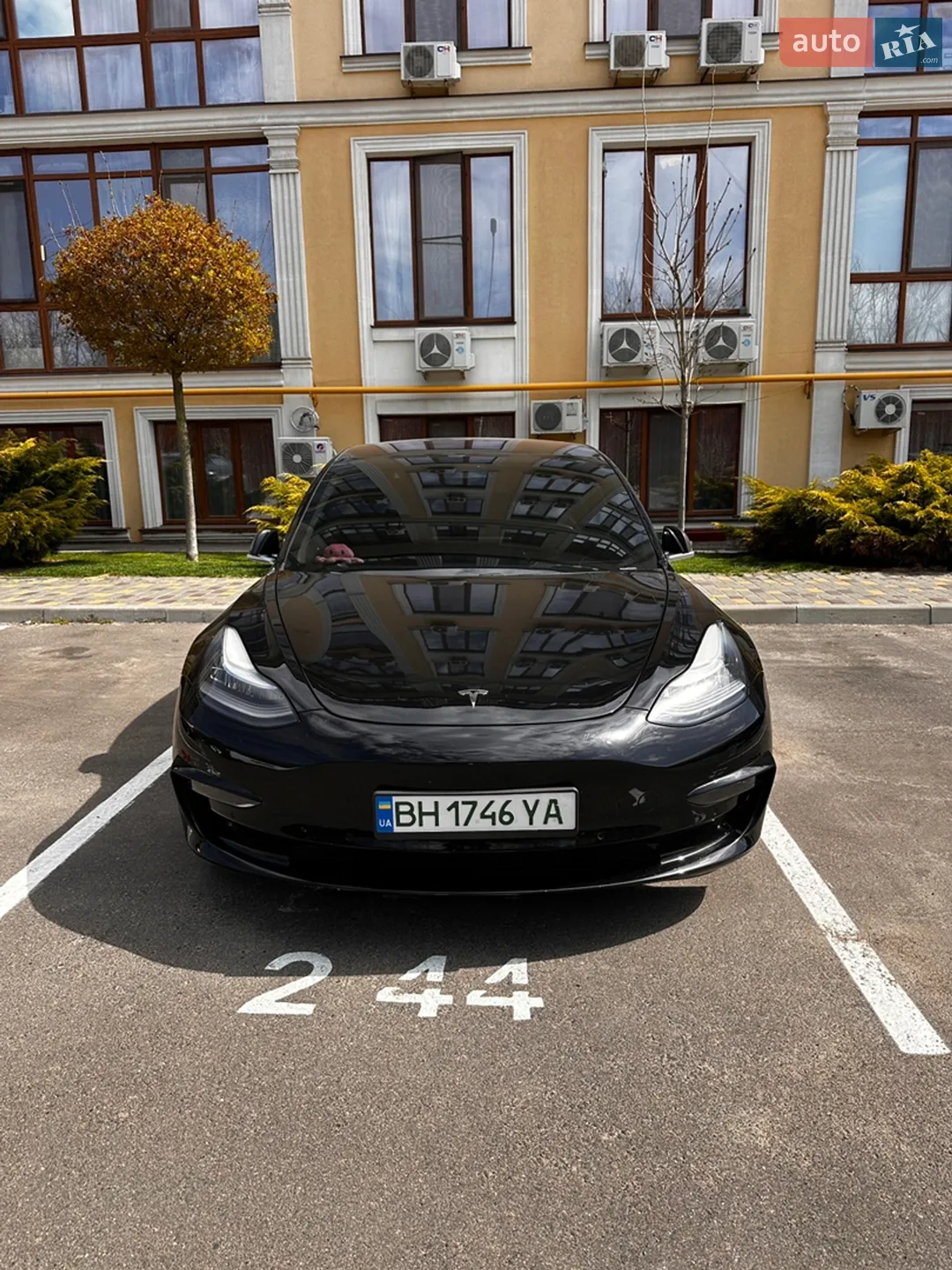 2018 Tesla Model 3 - мініатюра 6