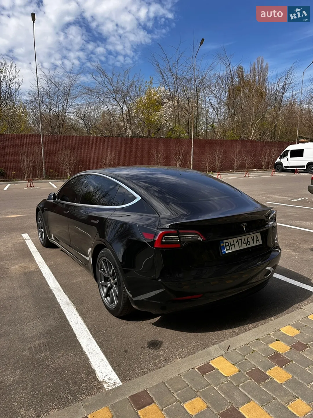 2018 Tesla Model 3 - мініатюра 5