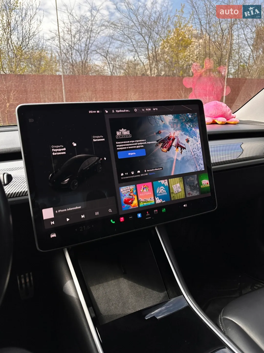 2018 Tesla Model 3 - мініатюра 10