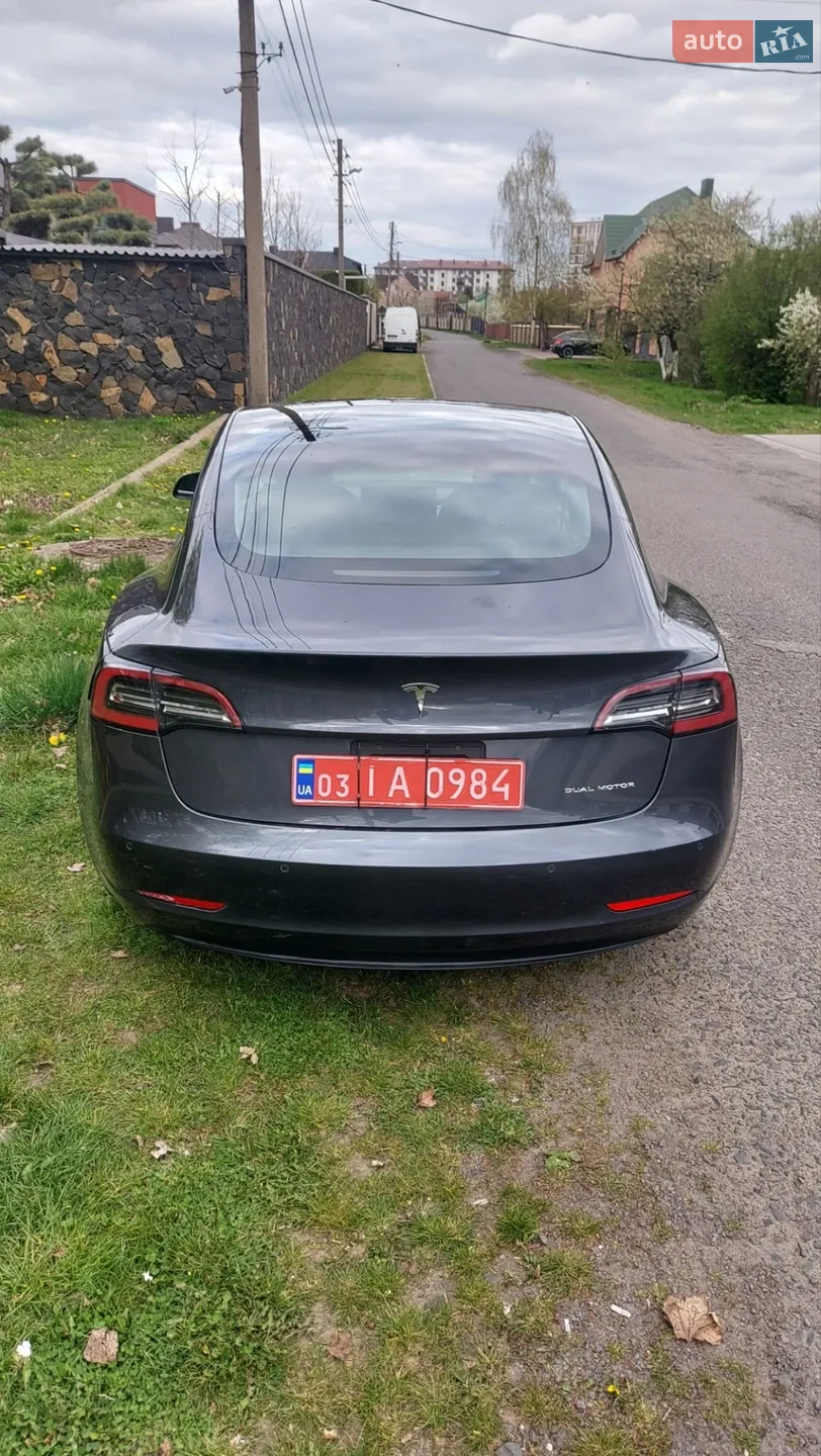 2021 Tesla Model 3 - мініатюра 7