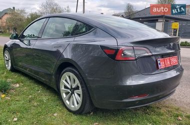 Седан Tesla Model 3 2021 в Луцьку