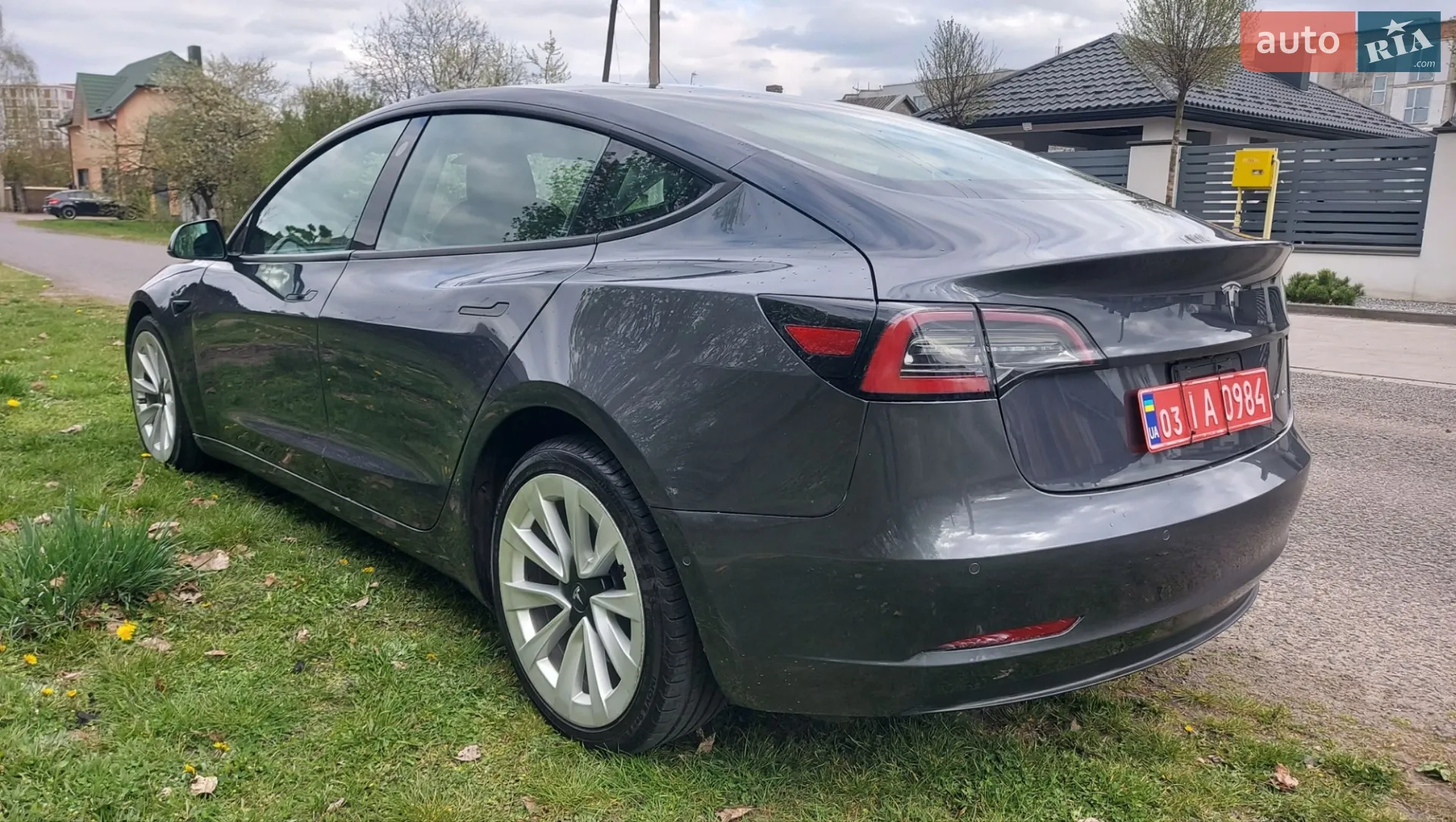 2021 Tesla Model 3 - мініатюра 8