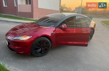 Седан Tesla Model 3 2024 в Харкові