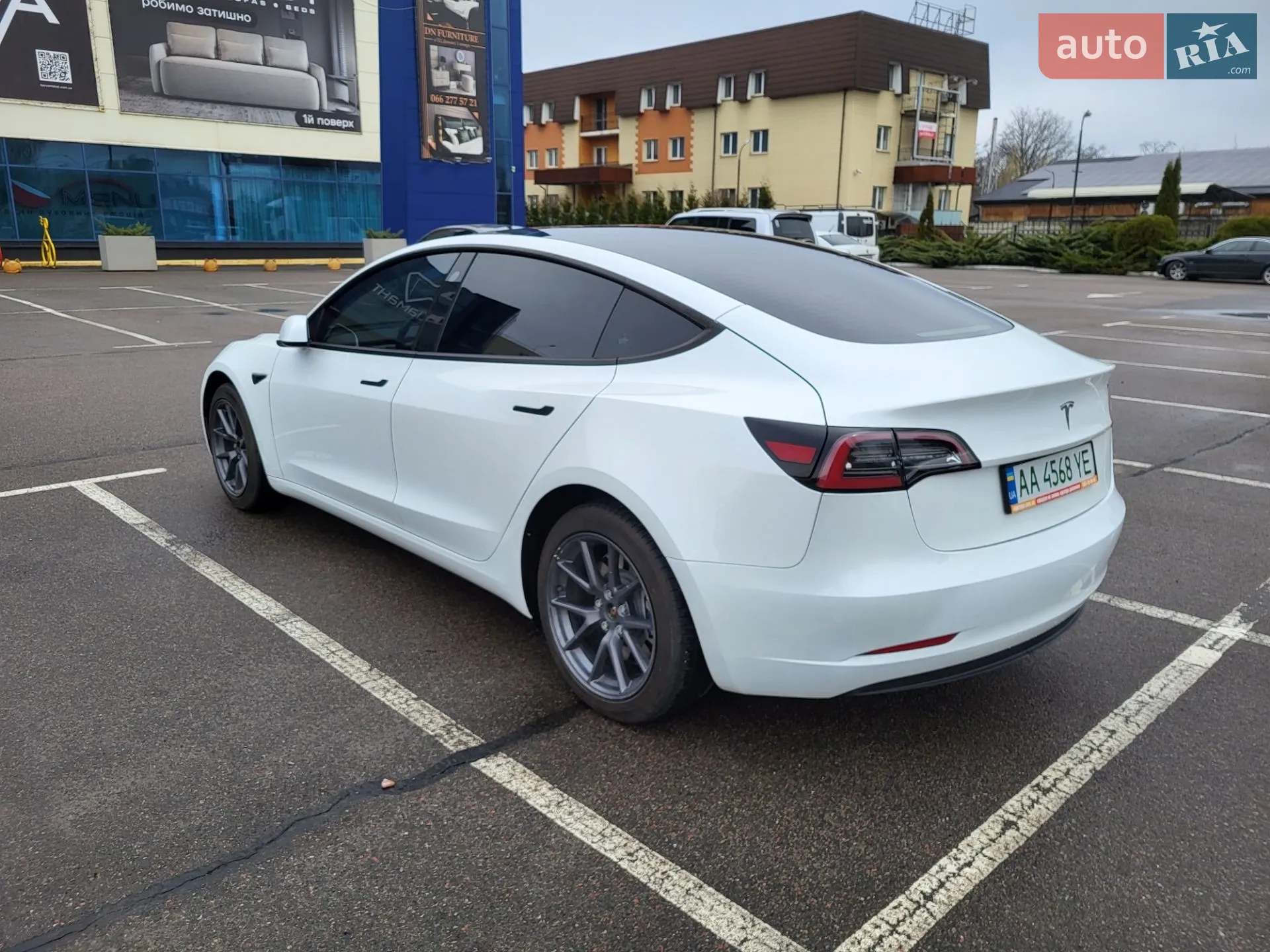 2023 Tesla Model 3 - мініатюра 4