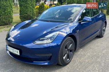 Седан Tesla Model 3 2021 в Хмельницькому